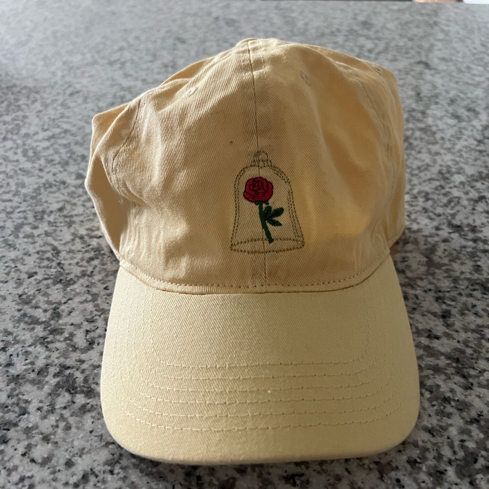 Disney Beauty and the Beast Hat